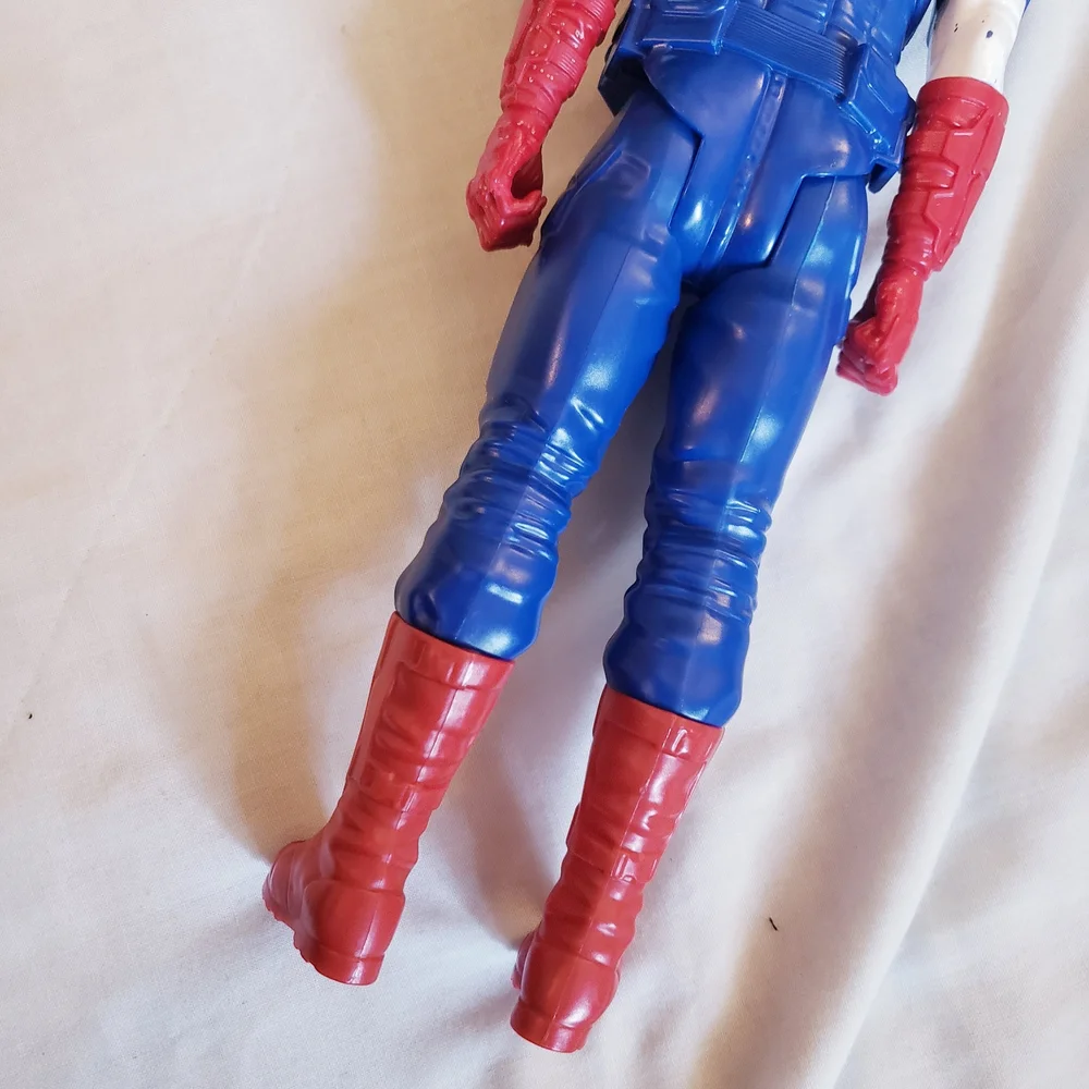 Hasbro Marvel Captain America Action Figure